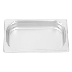 Bac Gastro GN 1/4 Inox - Βάθος 40 mm - 1,6 L - Dynasteel