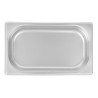 Bac Gastro GN 1/4 Inox - Βάθος 40 mm - 1,6 L - Dynasteel