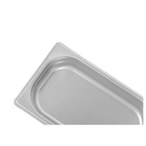 Bac Gastro GN 1/4 Inox - Βάθος 40 mm - 1,6 L - Dynasteel