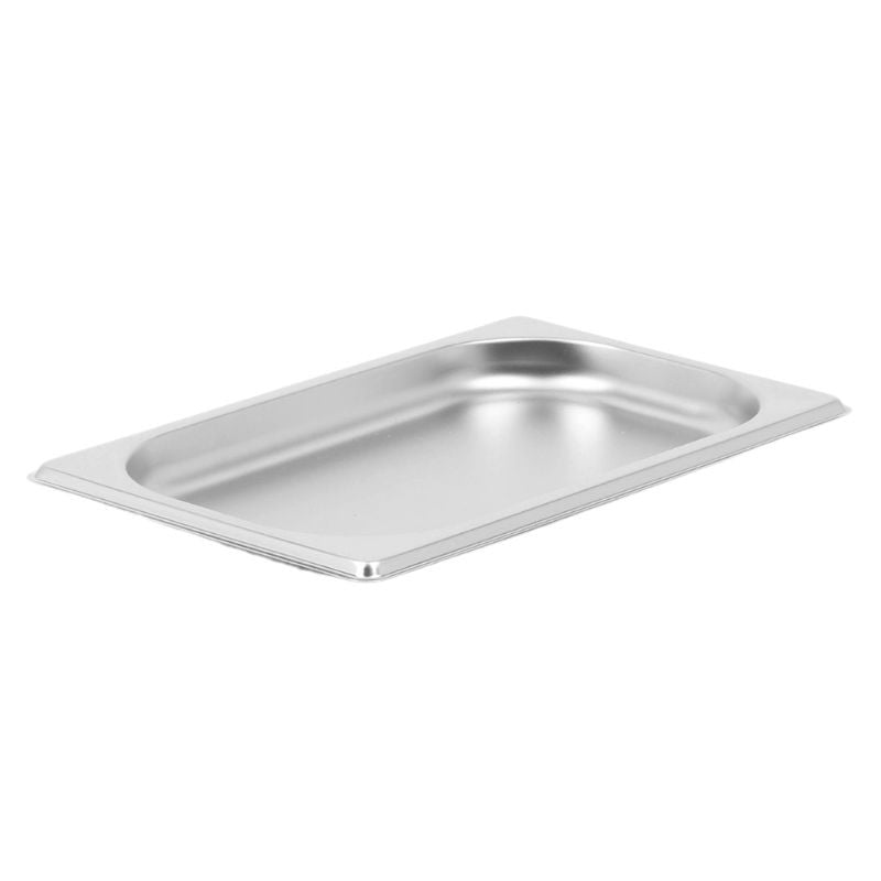 Gastro GN 1/4 Stainless Steel Pan 20 mm - 0.8 L | Dynasteel