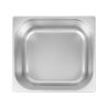 Bac Gastro GN 2/3 Inox 13 L - Βάθος 150 mm