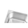 Bac Gastro GN 2/3 Inox 13 L - Βάθος 150 mm