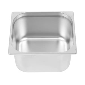 Bac Gastro GN 2/3 Inox 13 L - Βάθος 150 mm