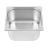 Bac Gastro GN 2/3 Inox - Profondeur 150 mm - 13 L - Dynasteel