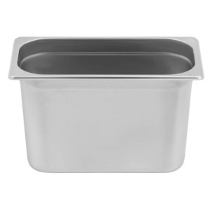 Bac Gastro GN 1/3 Inox - Βάθος 200 mm - 7,5 L - Dynasteel