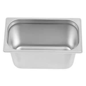 Bac Gastro GN 1/3 Inox - Βάθος 200 mm - 7,5 L - Dynasteel