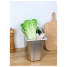 Bac Gastro GN 1/3 Inox 200 mm - 7,5 L | Dynasteel