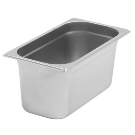 Bac Gastro GN 1/3 Inox - Βάθος 150 mm - 5,7 L - Dynasteel