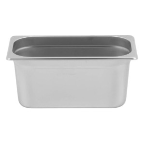 Bac Gastro GN 1/3 Inox - Βάθος 150 mm - 5,7 L - Dynasteel