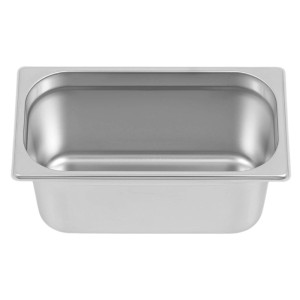 Bac Gastro GN 1/3 Inox - Βάθος 150 mm - 5,7 L - Dynasteel