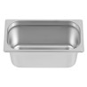 Gastronorm container GN 1/3 - 5.7 L - H 150 mm - Dynasteel