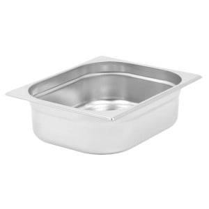 Bac Gastro GN 2/3 Inox 9 L - Βάθος 100 mm