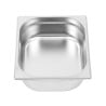 Bac Gastro GN 2/3 Inox 9 L - Βάθος 100 mm
