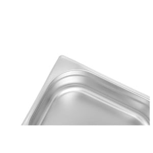 Bac Gastro GN 2/3 Inox 9 L - Βάθος 100 mm