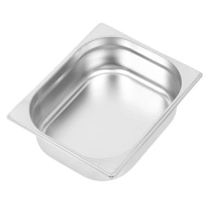 Bac Gastro GN 2/3 Inox 9 L - Βάθος 100 mm