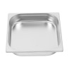 Bac Gastro GN 2/3 Inox 65 mm 5,5 L — Bac Gastronorme Pro
