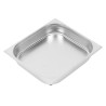 Bac Gastro GN 2/3 Inox - Βάθος 65 mm - 5,5 L - Dynasteel