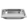 Bac Gastro GN 2/3 Inox - Βάθος 40 mm - 3 L - Dynasteel