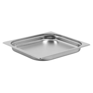 Bac Gastro GN 2/3 Inox — 40 mm, 3 L, Πλυντήριο Πιάτων