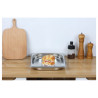 Gastro GN 2/3 Stainless Steel Pan — 40 mm, 3 L, Dishwasher
