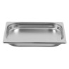 Bac Gastro GN 2/3 Inox - Βάθος 40 mm - 3 L - Dynasteel