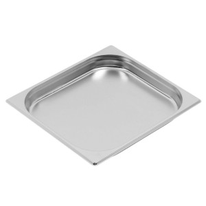 Bac Gastro GN 2/3 Inox - Βάθος 40 mm - 3 L - Dynasteel