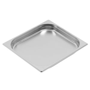 Bac Gastro GN 2/3 Inox — 40 mm, 3 L, Πλυντήριο Πιάτων