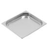 Bac Gastro GN 2/3 Inox — 40 mm, 3 L, Πλυντήριο Πιάτων