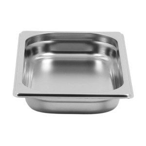 Bac Gastro GN 1/3 Inox - Βάθος 40 mm - 1,45 L - Dynasteel