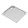 Bac Gastro GN 2/3 Inox - Βάθος 20 mm - 1,35 L - Dynasteel