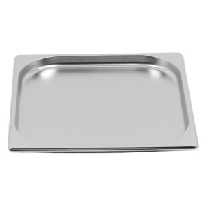 Bac Gastro GN 2/3 Inox - Βάθος 20 mm - 1,35 L - Dynasteel