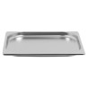 Bac Gastro GN 2/3 Inox - Βάθος 20 mm - 1,35 L - Dynasteel