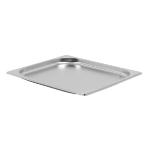 Bac Gastro GN 2/3 Inox - Βάθος 20 mm - 1,35 L - Dynasteel