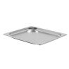 Bac Gastro GN 2/3 Inox — Βάθος 20 mm, 1,35 L