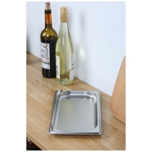 Bac Gastro GN 1/3 Inox 20 mm - Συμβατό με Πλυντήριο Πιάτων