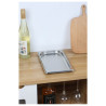 Gastronorm tray GN 1/3 - 0.6 L - H 20 mm - Dynasteel