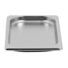 Bac Gastro GN 1/3 Inox 20 mm - Συμβατό με Πλυντήριο Πιάτων