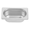 Bac Gastro GN 1/9 Inox - Βάθος 65 mm - 0,6 L - Dynasteel