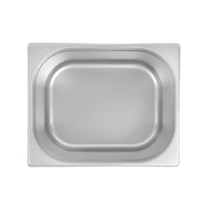 Bac Gastro GN 1/2 Inox Profondeur 200 mm 12,5 L