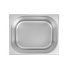 Bac Gastro GN 1/2 Inox Profondeur 200 mm 12,5 L