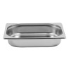 Gastro GN 1/2 Stainless Steel Tray 4 L - Dynasteel: Professional quality