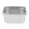 Bac Gastro GN 1/2 Inox - Βάθος 150 mm - 9,5 L - Dynasteel