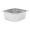 Bac Gastro GN 1/2 Inox - Βάθος 150 mm - 9,5 L - Dynasteel