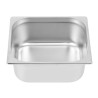 Bac Gastro GN 1/2 Inox - Βάθος 150 mm - 9,5 L - Dynasteel