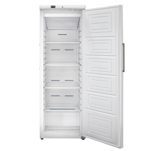 Καταψύκτης 510 L με Αερισμό -18/-22°C Λευκός