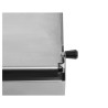 Πλάκα Αερίου Βάθος 34 x 64 cm Dynasteel - Εξαιρετικές επιδόσεις και πρακτική χρήση