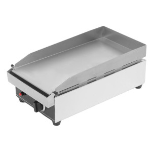 Πλάκα Αερίου Βάθος 34 x 64 cm Dynasteel - Εξαιρετικές επιδόσεις και πρακτική χρήση