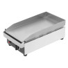 Πλάκα Αερίου Βάθος 34 x 64 cm Dynasteel - Εξαιρετικές επιδόσεις και πρακτική χρήση
