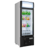 Ψυγείο Ποτών - 300L Dynasteel: παρουσιάστε τα ποτά σας με στυλ