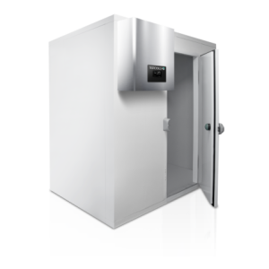 TEFCOLD Negative Cold Room 1500x1500: Optimal preservation of fresh products, easy installation